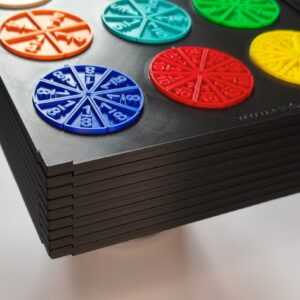 Legematerial Bruchkreise