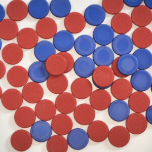 Wendeplättchen (400er-Pack)