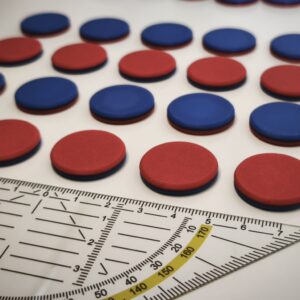 Wendeplättchen (400er-Pack)