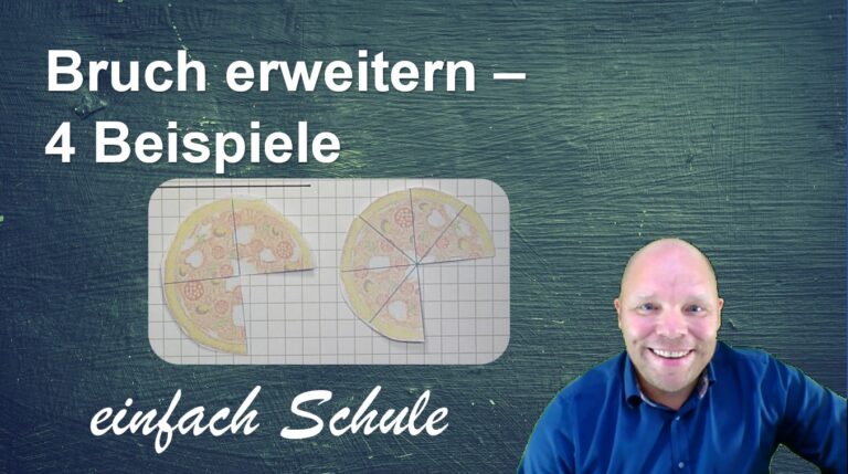 Brüche erweitern