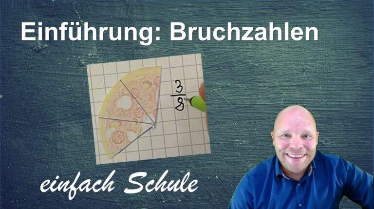 Einführung Bruchzahlen